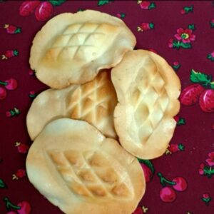 Ser góralski mały wędzony