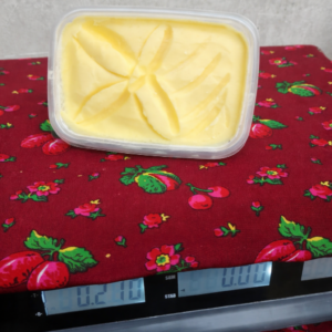 Masło świeże (200g)