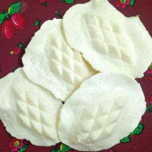 Ser góralski mały biały